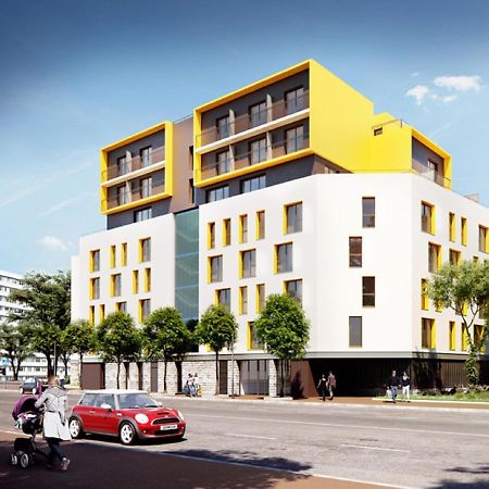 Residhome Dijon Cite Des Vignes Kültér fotó