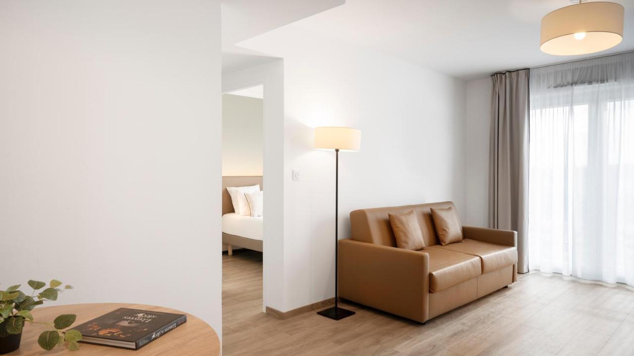 Residhome Dijon Cite Des Vignes Kültér fotó